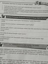 Bahwasanya rasulullah saw membaca di dalam doa ini dibaca nabi ketika sujud. Kak Jawab Yang Benar Plisssz Brainly Co Id