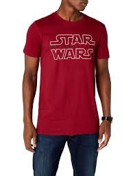 The last jedi.december 2017 by rian johnson! Star Wars Men S Last Jedi Logo T Shirt Buy Online In Bahamas At Bahamas Desertcart Com Productid 49044361