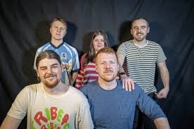 Noise Annoys: New releases from Buí and Junk Drawer, info