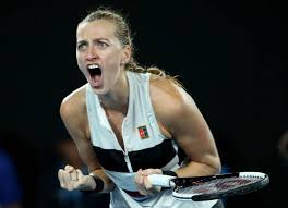 Kvitova has announced that she has been forced out of the major not because of the calf injury that plagued her in italy, but because of an arm issue that has flared up. Petra Kvitova After My Hand Injury Now I See Life Differently