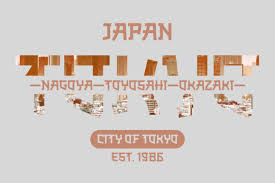 Akisa Faux Japanese Font by twinletter · Creative Fabrica