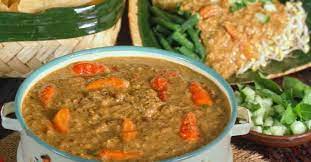 Silakan klik resep sambal tumpang asli khas kediri.cara membuat sambal tumpang enak. Kangen Masakan Kampung Enaknya Bikin Sambal Tumpang Khas Kediri Dari Tempe