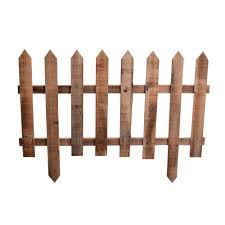 Learn the best height, style, latches, and hinges to match the style of your house. Buy Wooden Garden Fence In Dubai At Best Prices Yatai Uae