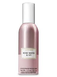 Rose Water Ivy Concentrated Room Spray Bath And Body Works Bath And Body Works Perfume Bath And Body Works Room Spray