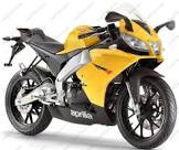APRILIA-RS4