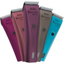 So if i skip a day, i use my old rotary shaver first, then the wahl shaver. Bravura Lithium 5 Colors Wahl Animal