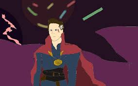 The highly anticipated new animated series from marvel studios what if …?takes viewers into uncharted territory in the mcu. Dr Strange Fan Art Marvel Amino