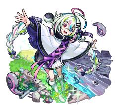 モンスト 限定 キャラ