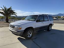 Image result for Oxford White 1997 Mercury