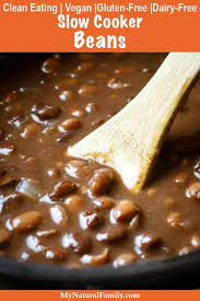 Mar 10, 2010 · anon here — hubby from san antonio doctors up luck's pinto beans to make ranch beans. Best Crock Pot Pinto Beans Or Black Beans Recipe My Natural Family