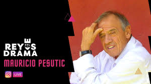 El pc es el partido más decente que ha existido en la transición. Live Mauricio Pesutic En Reyesdeldrama Youtube