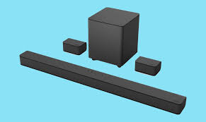 Through this channel, we can use a digital interface for connecting the soundbar to the tv. Vizio V Series 5 1 Home Theater Sound Bar Review Cnn