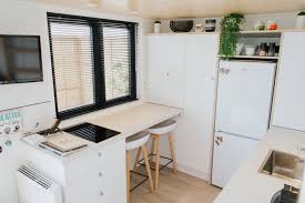 See more ideas about small kitchen, kitchen storage, kitchen organization. Creative Tiny House Dining Table Ideas 8 Awesome Options Cozy Architect