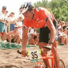 Het was de eerste keer dat deze wielerdiscipline op het olympische programma stond. Met Theunisse Als Coach Troefde Brentjens Blufrennertjes Af In 1996 Nos
