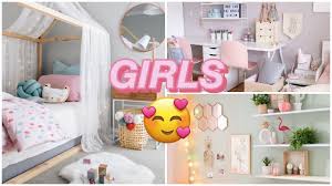 اجمل غرف نوم اطفال بنات 2020 ديكورات غرف نوم بنات وردية Girls Bedroom Decoration 2020 Youtube