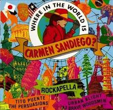 Where In The World Is Carmen Sandiego Kids Tv Shows My Childhood Memories 90s Childhood