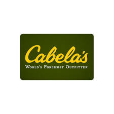 May 14, 2015 · the cabela's credit card is a solid card for use at cabela's. Cabela S 50 Email Delivery Gift Card Cabelas Personal Branding Inspiration