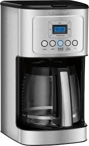 Maybe you would like to learn more about one of these? Best Buy Cuisinart 14 Cup Coffee Maker Black Stainless Dcc 3200