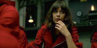 Belén cuesta is a spanish actress who portrays manila in the series money heist. Why Belen Cuesta S Casting In Money Heist Has Sparked Controversy Flipboard
