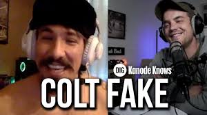 Colt Fake 'KANODE KNOWS' X DIG BMX Podcast