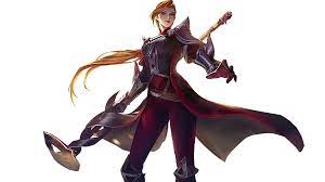 Mobile Legends Silvanna Transparent Hollowedlance By B La Ze On Deviantart Mobile Legends Deviantart User Profile