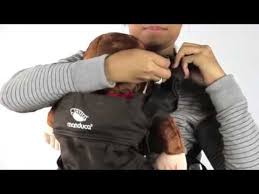 4.8 out of 5 stars from 115 genuine reviews on australia's largest opinion this carrier is so easy to use, lightweight so baby doesn't sweat from body heat, and is designed with. Manduca Baby Carrier An Instructional Tutorial Youtube