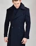 The Classic Greatcoat from Michael Andrews Bespoke