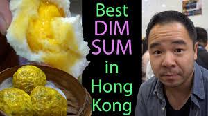 The Best Dim Sum in Hong Kong