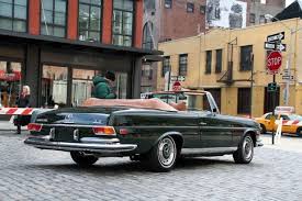 1971 Mercedes Benz 280se Cabriolet Chromjuwelen Com Mercedes Benz Mercedes Slr