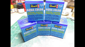 revell aqua paints review sort of