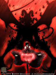 Aesthetic Black Clover 5 Leaf Clover Wallpaper Vanika Em 2020 Personagens De Anime Animes Wallpapers Anime