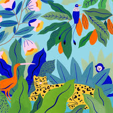 Calendrier De L Avent Le Chocolat Alain Ducasse Sketchbook Inspiration Illustration Textile Artists