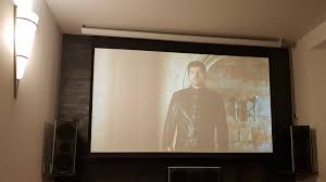 Sie sehen nicht nur gut aus, sondern können auf der richtigen wand auch die raumwirkung verändern. Streulicht Auf Der Leinwand Verhindern Heimkino Praxis