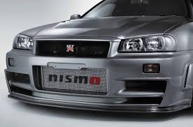 Nissan skyline bnr34, enr34, er34, hr34, r34 front fenders +60 neksa autotuning. Nismo Intercooler For Skyline Gt R Bnr34 Rb26dett 14461 Rsr47 Black Hawk Japan