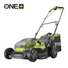 More spanish words for lawn mower. Lawn Mower Cordless Brushless Ryobi Ry18lmx37a 0