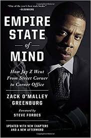 Jay Z Empire State Empire State Of Mind Biography Books Jay Z Book