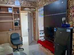 2 kamar tidur view pool harga : Dijual Apartemen Gading Nias Tower Grand Emerald 2 Kamar Furnish Ngiklanlaku