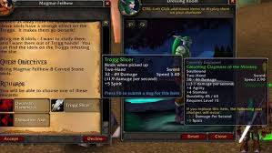 I could open a timeway to reveal how the black empire once sprawled across these sands. What Quest From Vanilla Wow Was Your Favorite