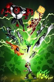 Ben Ten Sweetness Ben 10 Forca Alienigena Ben 10 Ben 10 Omniverse