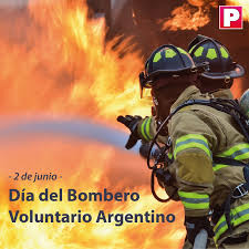 Este miércoles 2 de junio se celebrá el día nacional del bombero voluntario y el personal de nuestra ciudad tiene una propuesta imperdible. Facebook