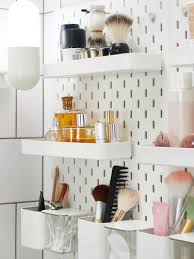 Metal kitchen shelf ikea floating nightstands images. 40 Amazing Ikea Hacks To Decorate On A Lower Budget Craftsy Hacks