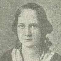 Mary Ann Harllee (1829–1867)