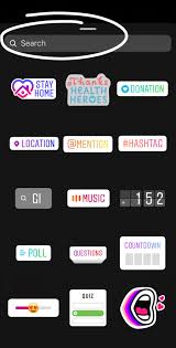 Cute instagram story stickers birthday. What To Search To Find The Best Instagram Stories Stickers Bad Rhino