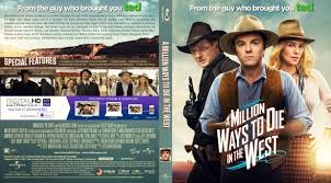 We did not find results for: Covercity Dvd Covers Labels A Million Ways To Die In The West