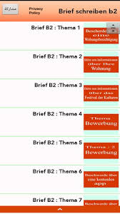 Jeder formelle brief beginnt mit deiner adresse. Free Brief Schreiben Deutsch Apk Com Sadotchok Briefb2schreiben Safemodapk App