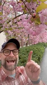 🌸🌸 Peak is here! 🌸🌸 , April 19 was officially declared peak for the  cherry blossom trees