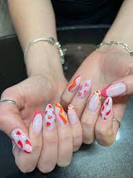 Transformation Success Story  nail salon Design Style
