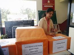 Untitled Student Council Student Election