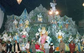 Mata Ka Darbar Jagran Bhawan Party Projects To Try States Of India