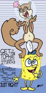 Sponge Bob Hentai Porn image 233474